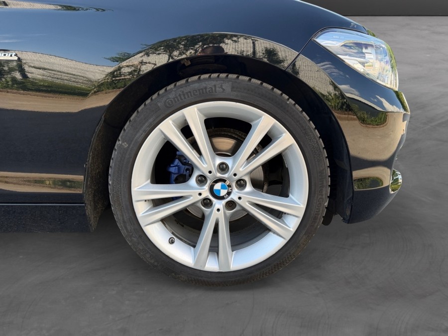 BMW d'occasion SERIE 1 118I BUSINESS BA de 2017 Pontarlier (25)﻿