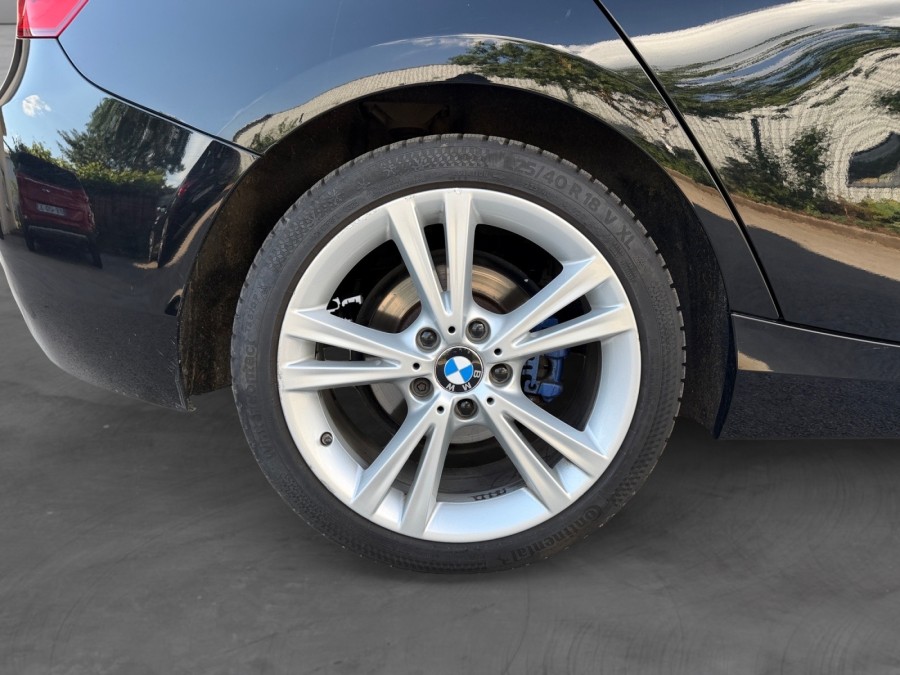 BMW d'occasion SERIE 1 118I BUSINESS BA de 2017 Pontarlier (25)﻿