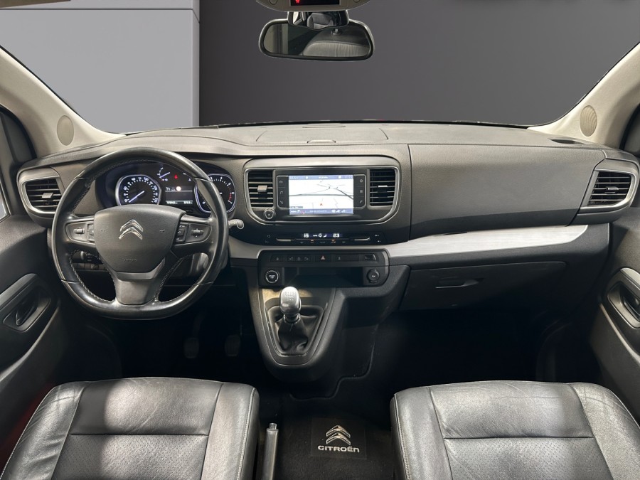 CITROEN d'occasion SPACETOURER M 2.0 BLUE HDI 150 SHINE de 2017