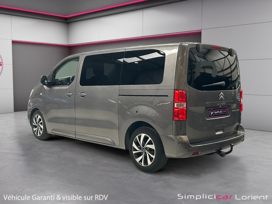 CITROEN d'occasion SPACETOURER M 2.0 BLUE HDI 150 SHINE de 2017