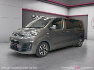 CITROEN d'occasion SPACETOURER M 2.0 BLUE HDI 150 SHINE de 2017