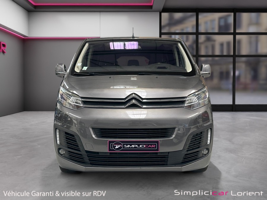 CITROEN d'occasion SPACETOURER M 2.0 BLUE HDI 150 SHINE de 2017