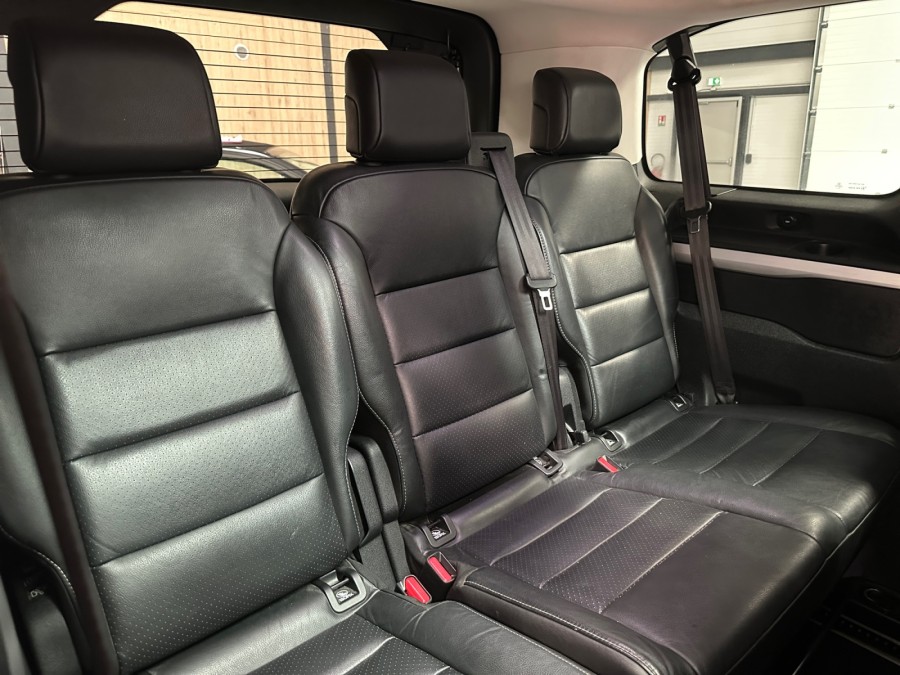 CITROEN d'occasion SPACETOURER M 2.0 BLUE HDI 150 SHINE de 2017