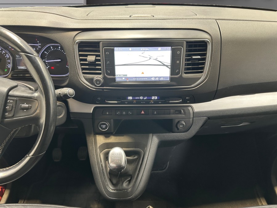 CITROEN d'occasion SPACETOURER M 2.0 BLUE HDI 150 SHINE de 2017