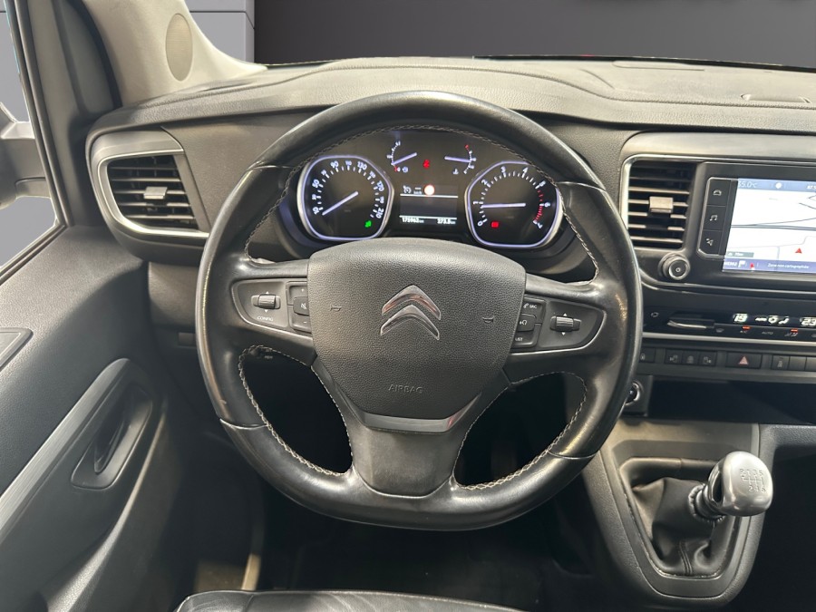 CITROEN d'occasion SPACETOURER M 2.0 BLUE HDI 150 SHINE de 2017