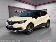 RENAULT d'occasion CAPTUR 1.2 TCE 120 INTENS EDC de 2018 Nîmes (30)﻿