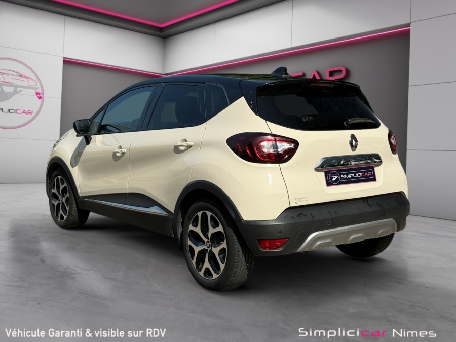 RENAULT d'occasion CAPTUR 1.2 TCE 120 INTENS EDC de 2018 Nîmes (30)﻿