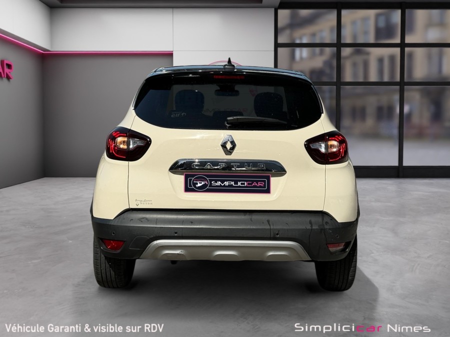 RENAULT d'occasion CAPTUR 1.2 TCE 120 INTENS EDC de 2018 Nîmes (30)﻿