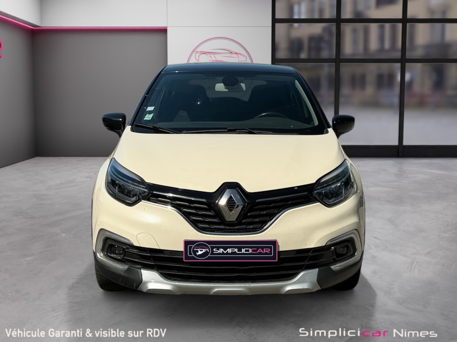 RENAULT d'occasion CAPTUR 1.2 TCE 120 INTENS EDC de 2018 Nîmes (30)﻿
