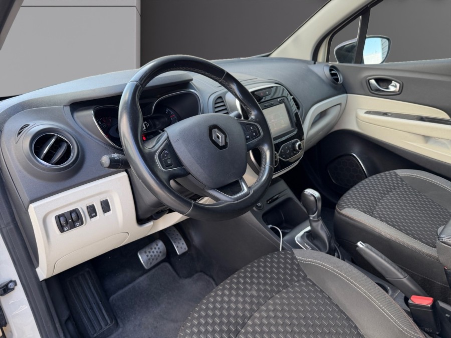 RENAULT d'occasion CAPTUR 1.2 TCE 120 INTENS EDC de 2018 Nîmes (30)﻿