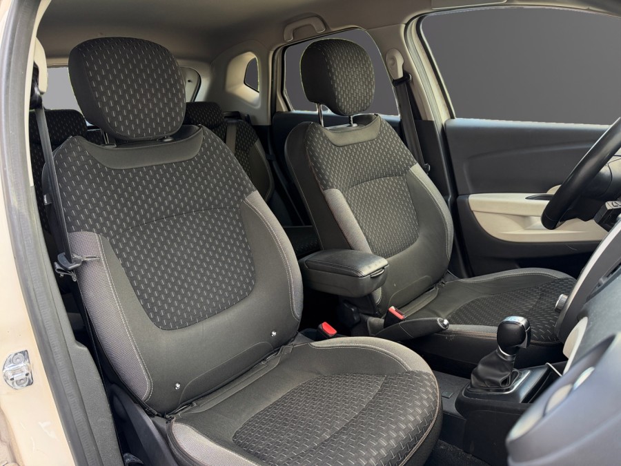 RENAULT d'occasion CAPTUR 1.2 TCE 120 INTENS EDC de 2018 Nîmes (30)﻿