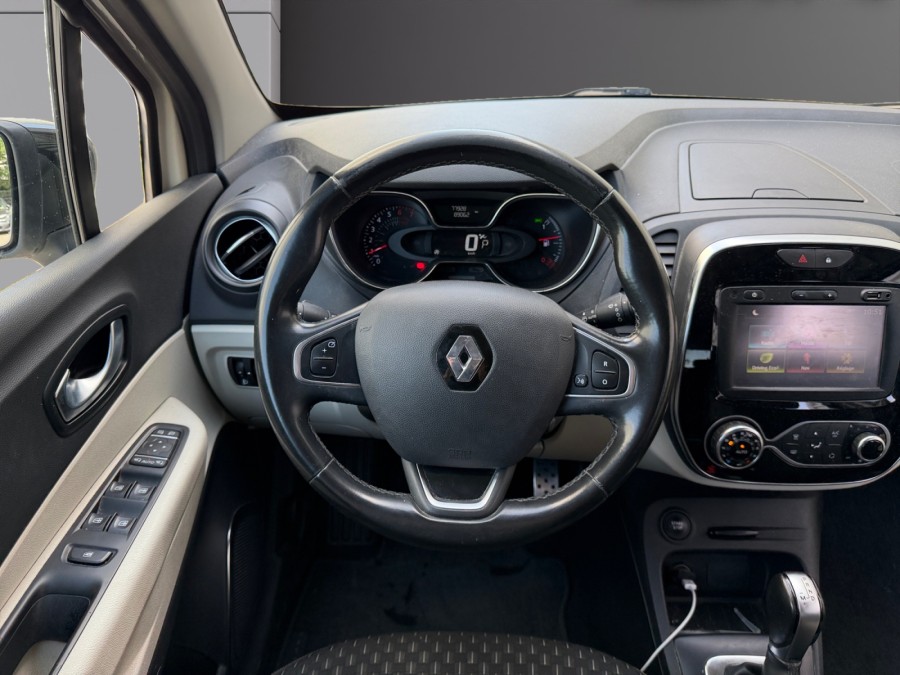 RENAULT d'occasion CAPTUR 1.2 TCE 120 INTENS EDC de 2018 Nîmes (30)﻿