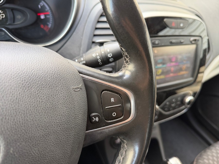 RENAULT d'occasion CAPTUR 1.2 TCE 120 INTENS EDC de 2018 Nîmes (30)﻿