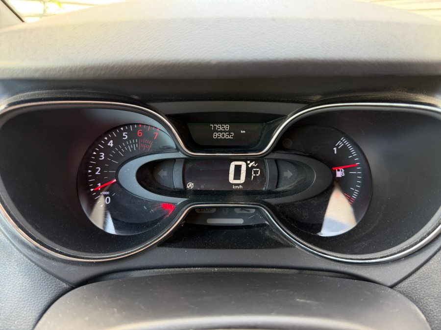 RENAULT d'occasion CAPTUR 1.2 TCE 120 INTENS EDC de 2018 Nîmes (30)﻿