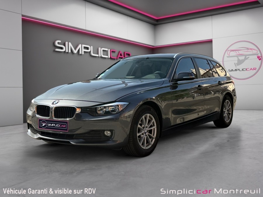 BMW d'occasion 3 TOURING TOURING 320D XD 184 BUSINESS BA de 2014