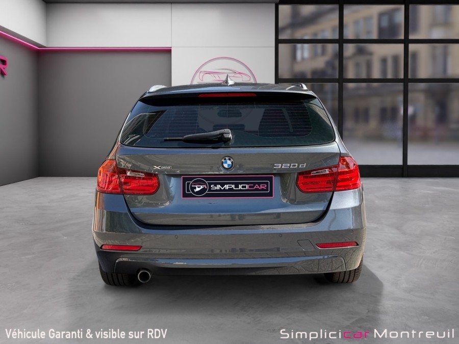 BMW d'occasion 3 TOURING TOURING 320D XD 184 BUSINESS BA de 2014