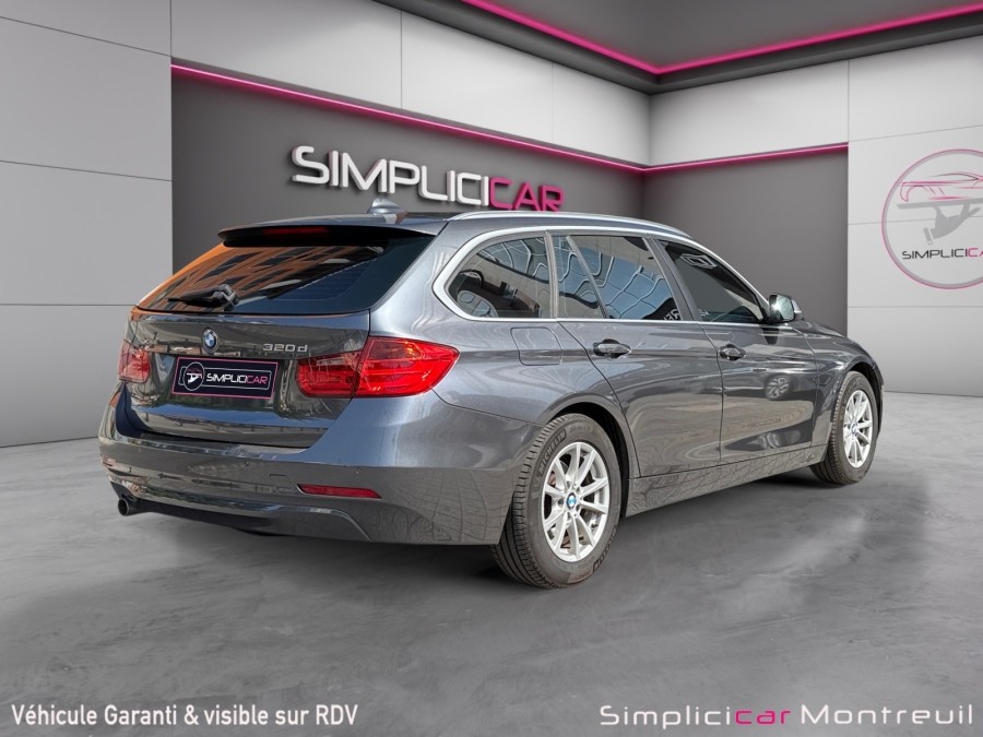 BMW d'occasion 3 TOURING TOURING 320D XD 184 BUSINESS BA de 2014