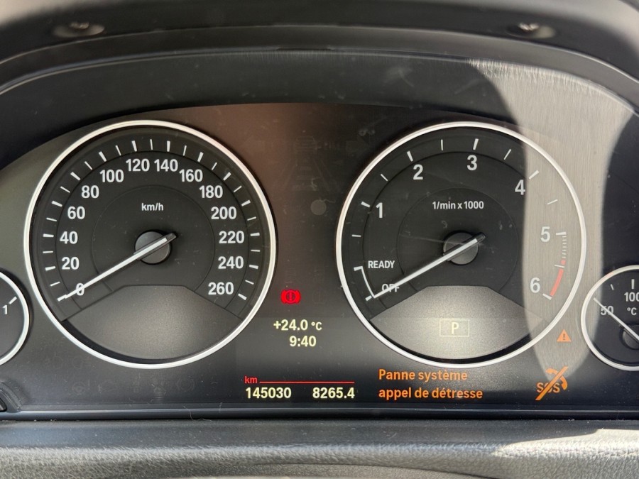 BMW d'occasion 3 TOURING TOURING 320D XD 184 BUSINESS BA de 2014