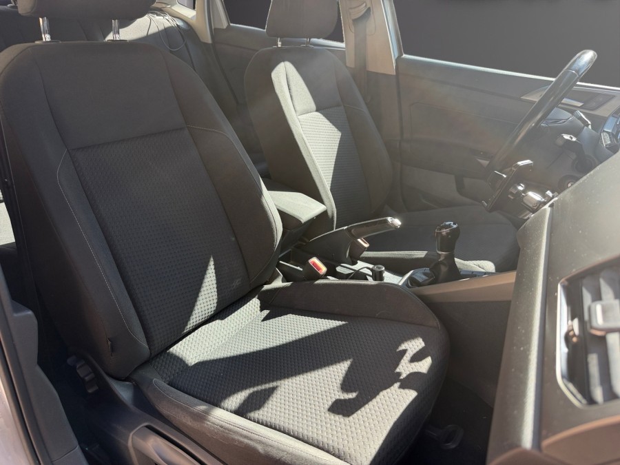 VOLKSWAGEN d'occasion POLO 1.0 TSI 95 TRENDLINE de 2018 Cannes (06)﻿