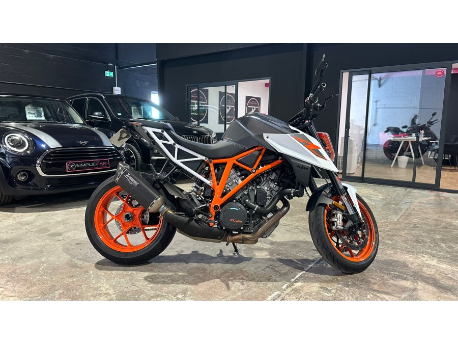KTM d'occasion 1290SDUKE K.T.M. SUPERDUKE R 1290 de 2018 Beauvais