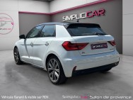AUDI d'occasion A1 SPORTBACK 30 TFSI 116 DESIGN de 2019 Salon de