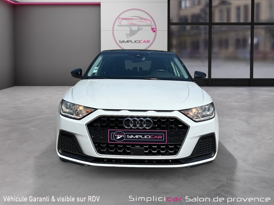 AUDI d'occasion A1 SPORTBACK 30 TFSI 116 DESIGN de 2019 Salon de