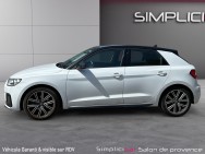 AUDI d'occasion A1 SPORTBACK 30 TFSI 116 DESIGN de 2019 Salon de