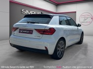 AUDI d'occasion A1 SPORTBACK 30 TFSI 116 DESIGN de 2019 Salon de