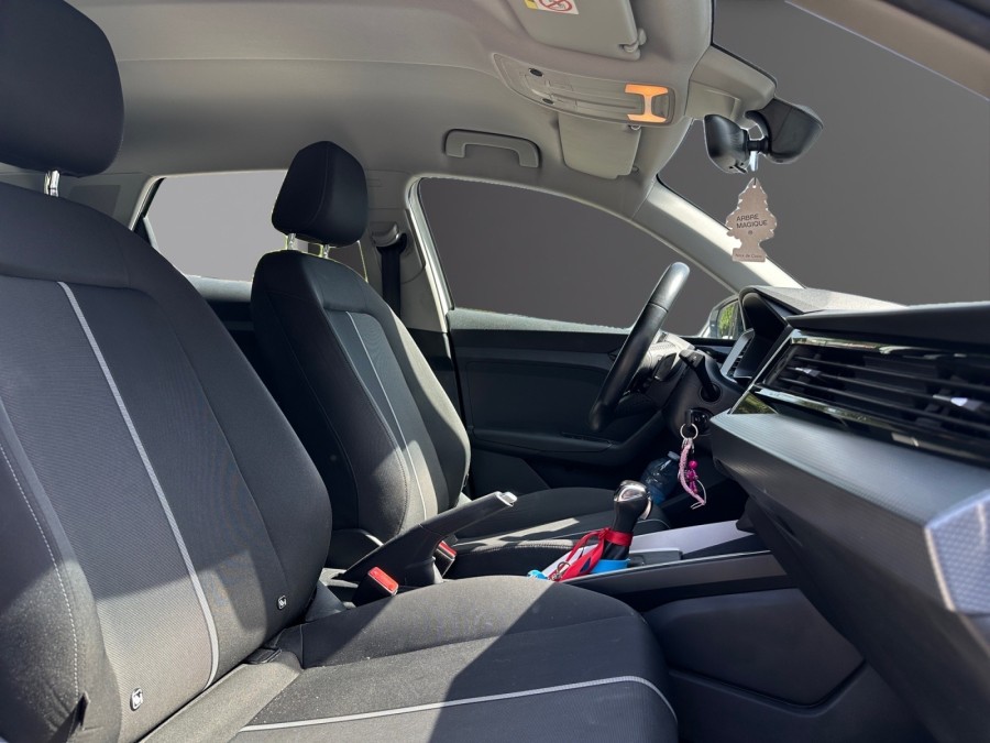 AUDI d'occasion A1 SPORTBACK 30 TFSI 116 DESIGN de 2019 Salon de
