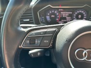 AUDI d'occasion A1 SPORTBACK 30 TFSI 116 DESIGN de 2019 Salon de