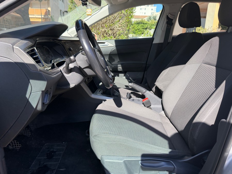 VOLKSWAGEN d'occasion POLO 1.0 TSI 95 TRENDLINE de 2018 Cannes (06)﻿