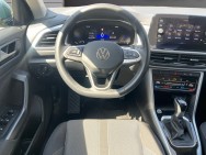 VOLKSWAGEN d'occasion T-ROC 1.5 TSI 150 VW EDITION DSG7 de 2024 Lyon