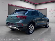 VOLKSWAGEN d'occasion T-ROC 1.5 TSI 150 VW EDITION DSG7 de 2024 Lyon