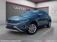 VOLKSWAGEN d'occasion T-ROC 1.5 TSI 150 VW EDITION DSG7 de 2024 Lyon