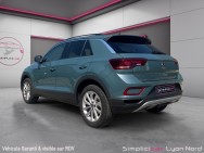 VOLKSWAGEN d'occasion T-ROC 1.5 TSI 150 VW EDITION DSG7 de 2024 Lyon