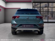 VOLKSWAGEN d'occasion T-ROC 1.5 TSI 150 VW EDITION DSG7 de 2024 Lyon
