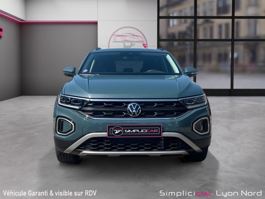 VOLKSWAGEN d'occasion T-ROC 1.5 TSI 150 VW EDITION DSG7 de 2024 Lyon