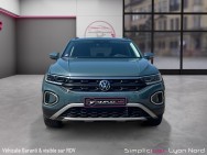 VOLKSWAGEN d'occasion T-ROC 1.5 TSI 150 VW EDITION DSG7 de 2024 Lyon