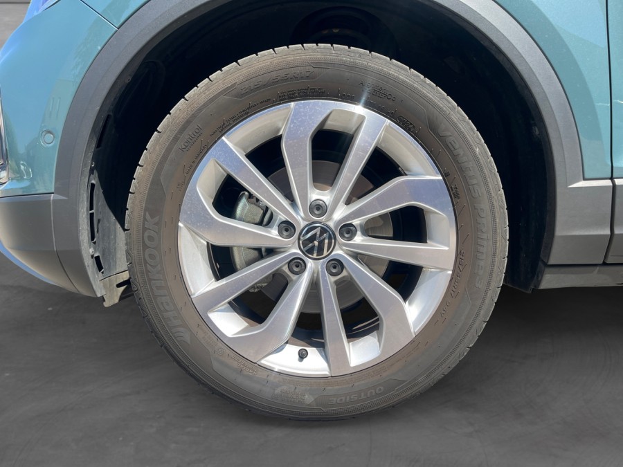 VOLKSWAGEN d'occasion T-ROC 1.5 TSI 150 VW EDITION DSG7 de 2024 Lyon