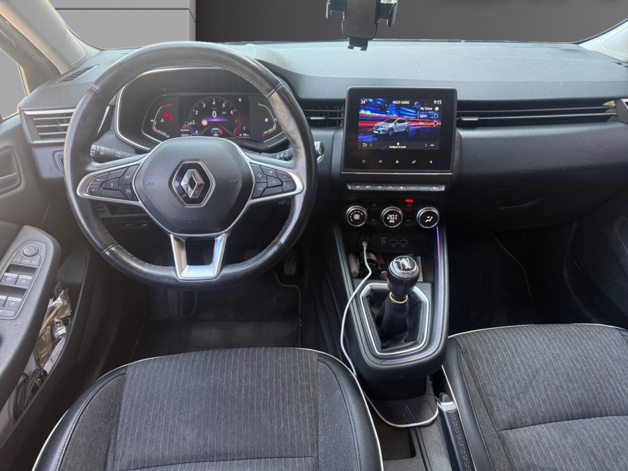 RENAULT d'occasion CLIO V 1.0 TCE 100 BUSINESS de 2020 Lyon Nord (69)﻿