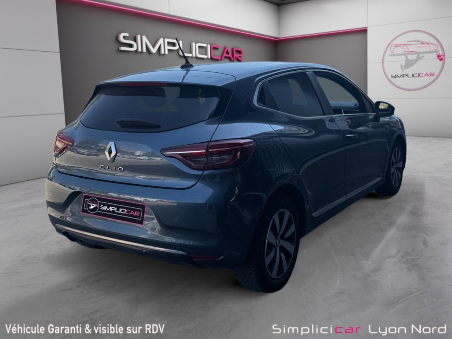 RENAULT d'occasion CLIO V 1.0 TCE 100 BUSINESS de 2020 Lyon Nord (69)﻿