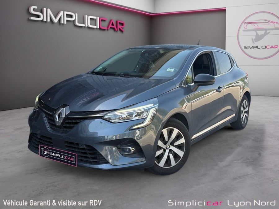RENAULT d'occasion CLIO V 1.0 TCE 100 BUSINESS de 2020 Lyon Nord (69)﻿