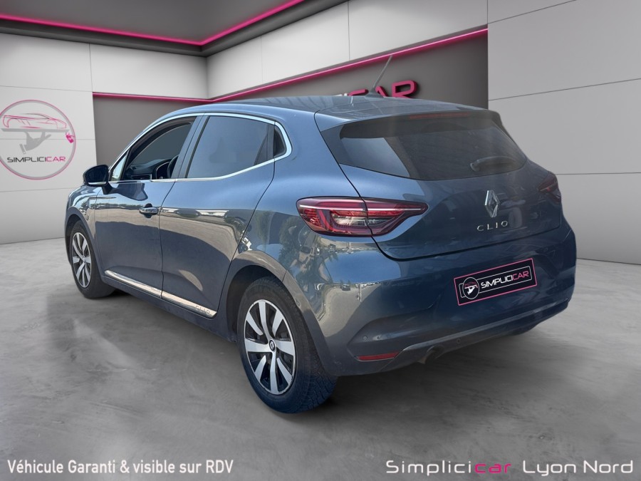 RENAULT d'occasion CLIO V 1.0 TCE 100 BUSINESS de 2020 Lyon Nord (69)﻿