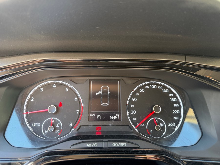 VOLKSWAGEN d'occasion POLO 1.0 TSI 95 TRENDLINE de 2018 Cannes (06)﻿