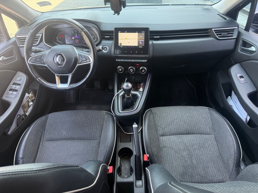 RENAULT d'occasion CLIO V 1.0 TCE 100 BUSINESS de 2020 Lyon Nord (69)﻿