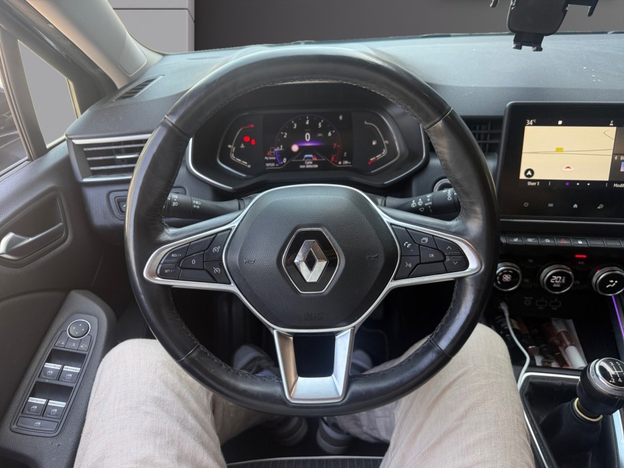 RENAULT d'occasion CLIO V 1.0 TCE 100 BUSINESS de 2020 Lyon Nord (69)﻿