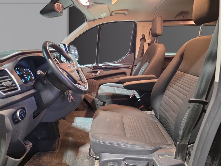 FORD d'occasion T.CUSTOM 2.0 ECOBLUE 130 de 2022 Narbonne (11)﻿