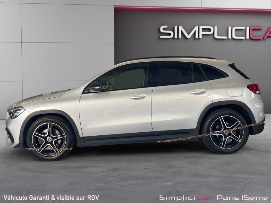 MERCEDES d'occasion GLA GLA 200 D AMG LINE DCT de 2023 Paris 15 (75)﻿