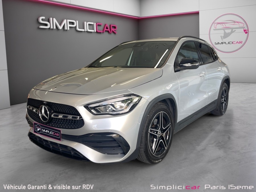 MERCEDES d'occasion GLA GLA 200 D AMG LINE DCT de 2023 Paris 15 (75)﻿