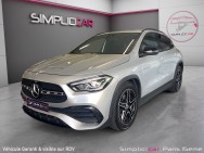 MERCEDES d'occasion GLA GLA 200 D AMG LINE DCT de 2023 Paris 15 (75)﻿